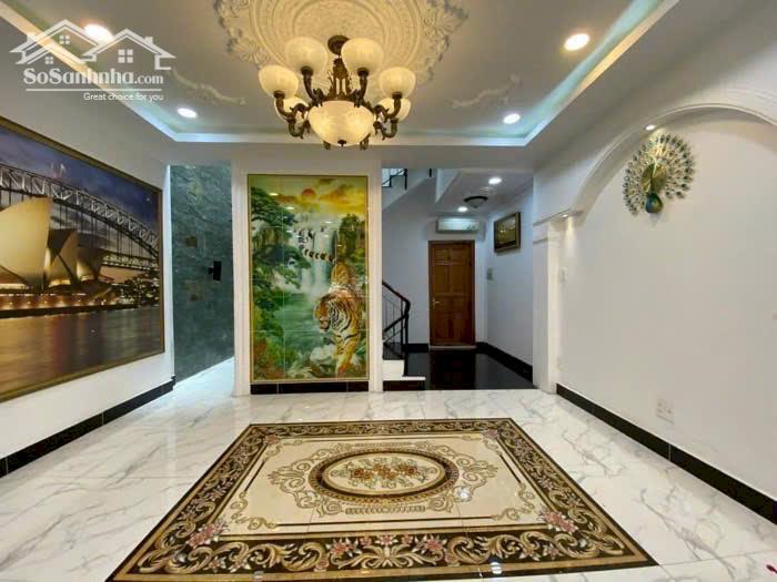 Hình ảnh Mặt tiền 100m2 - Giá 16.5 tỷ - 4PN - ngang 5m - Đường Tân Thuận Nam, Q7 9