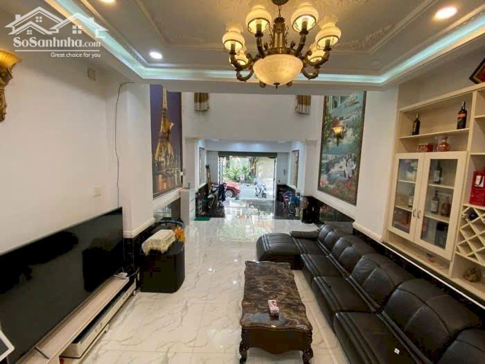 Hình ảnh Mặt tiền 100m2 - Giá 16.5 tỷ - 4PN - ngang 5m - Đường Tân Thuận Nam, Q7 3