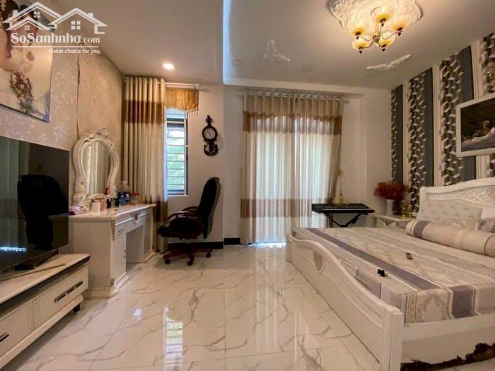 Hình ảnh Mặt tiền 100m2 - Giá 16.5 tỷ - 4PN - ngang 5m - Đường Tân Thuận Nam, Q7 8