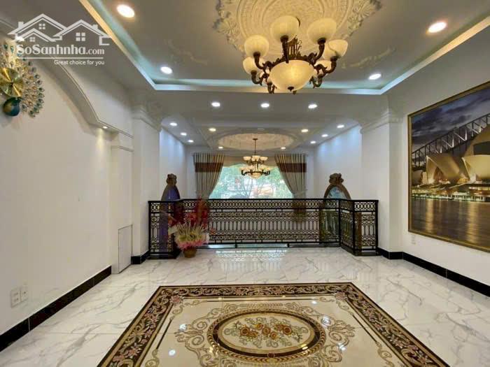 Hình ảnh Mặt tiền 100m2 - Giá 16.5 tỷ - 4PN - ngang 5m - Đường Tân Thuận Nam, Q7 7