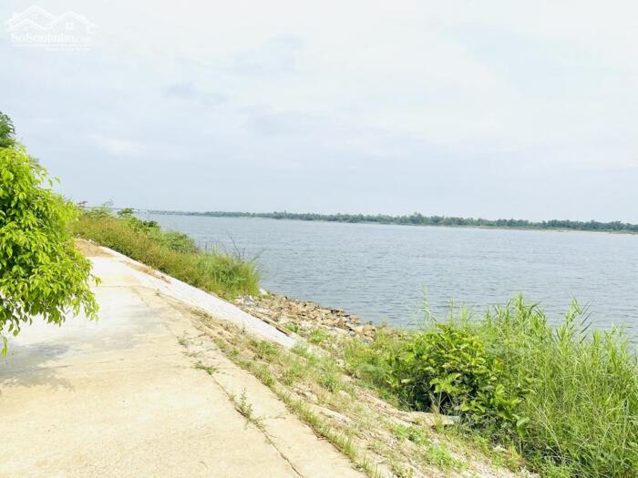 Hình ảnh BÁN LÔ ĐẤT VEN HỘI AN — GẦN SÔNG THOÁNG MÁT, DÂN CƯ ĐÔNG ĐÚC,126 m2 GIÁ 6xx 1