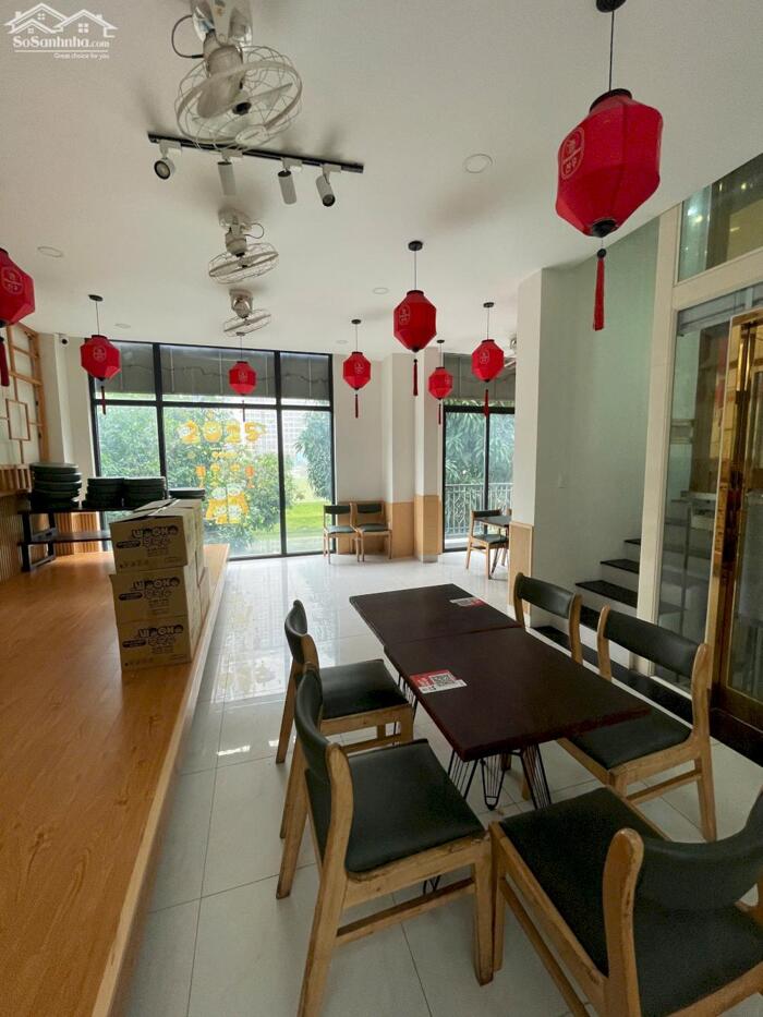 Hình ảnh Cần Sang Mặt Bằng Nhà Phố Vinhomes Grand Park Đầy Đủ Nội Thất Kinh Doanh 3