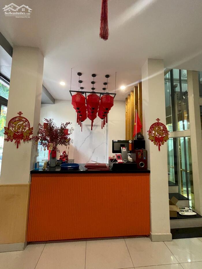 Hình ảnh Cần Sang Mặt Bằng Nhà Phố Vinhomes Grand Park Đầy Đủ Nội Thất Kinh Doanh 4