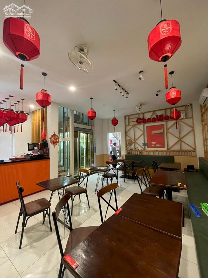 Hình ảnh Cần Sang Mặt Bằng Nhà Phố Vinhomes Grand Park Đầy Đủ Nội Thất Kinh Doanh 7