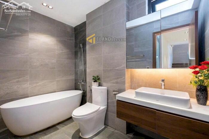 Hình ảnh Villa Đà Lạt, View thung lũng rừng thông nguyên sinh, phong cách hiện đại 6