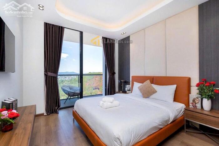 Hình ảnh Villa Đà Lạt, View thung lũng rừng thông nguyên sinh, phong cách hiện đại 2