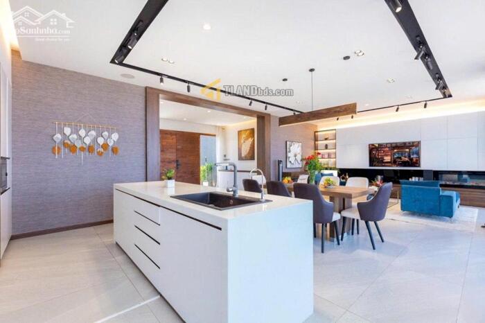 Hình ảnh Villa Đà Lạt, View thung lũng rừng thông nguyên sinh, phong cách hiện đại 3