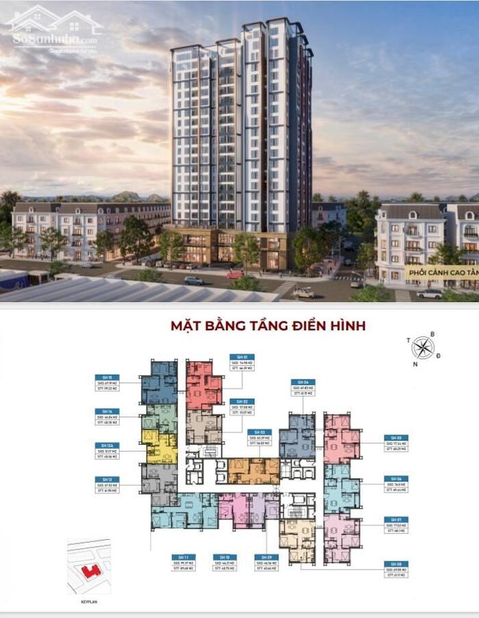 Hình ảnh SONG HONG DIAMOND CITY CHÍNH THỨC NHẬN BOOKINH CĂN HỘ DỰ ÁN SÔNG HỒNG DIAMOND CITY YÊN MỸ HƯNG YÊN 3