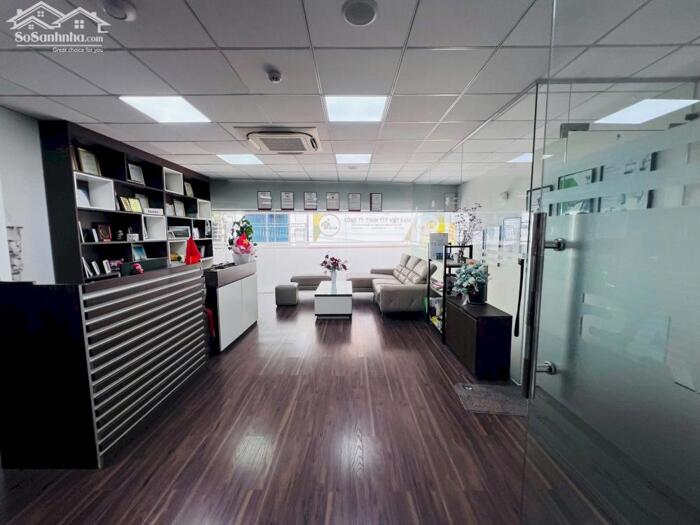 Hình ảnh Bán Tòa Siêu VIP Ô tô Tránh Phố DƯƠNG KHUÊ 60m/7 Tầng/ MT 7m 33.8 Tỷ, Kinh Doanh đỉnh - LH 0987881444 2