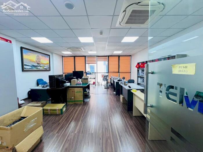 Hình ảnh Bán Tòa Siêu VIP Ô tô Tránh Phố DƯƠNG KHUÊ 60m/7 Tầng/ MT 7m 33.8 Tỷ, Kinh Doanh đỉnh - LH 0987881444 1