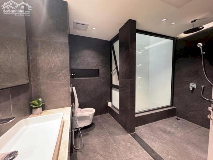 Hình ảnh Bán Tòa Building 8 Tầng - Mặt Phố ĐỒNG CỔ, THỤY KHUÊ 60/70m, Mặt tiền 6m 47 Tỷ, Tòa Xây mới, nội thất xịn - LH 0987881444 3