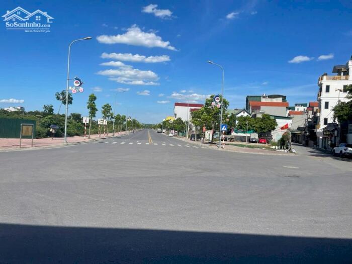 Hình ảnh Đầu tư cực chất view hồ , Giá tốt 120,4m ĐẤT ĐẤU GIÁ CỰ KHỐI mặt đường 30m view giữa lòng hồ Bộ Đội 30HA 5