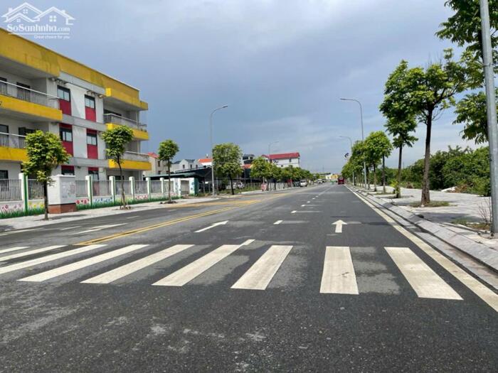 Hình ảnh Đầu tư cực chất view hồ , Giá tốt 120,4m ĐẤT ĐẤU GIÁ CỰ KHỐI mặt đường 30m view giữa lòng hồ Bộ Đội 30HA 6