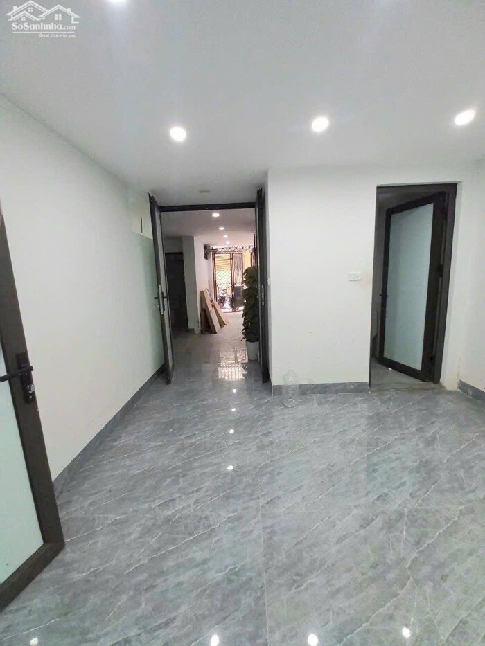 Hình ảnh Phân Lô Kim Mã Ô TÔ Tránh Đỗ 6 Tầng Thang máy MT 6M 26.5 Tỷ 2 Mặt Trước sau 2