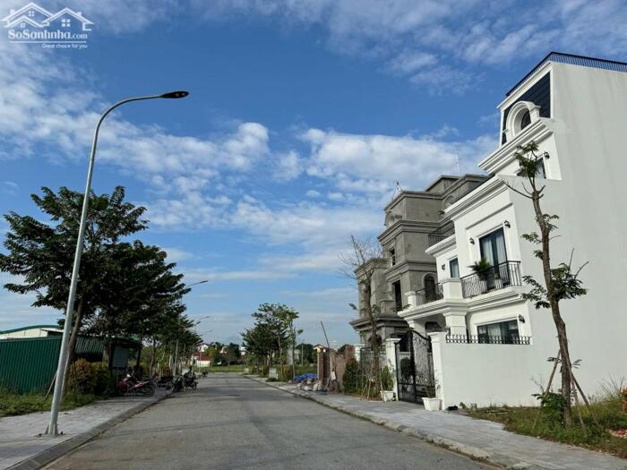 Hình ảnh Bán đất biệt thự khu đô thị Bắc Đầm Vạc, Đống Đa, Vĩnh Yên, Vĩnh Phúc 3