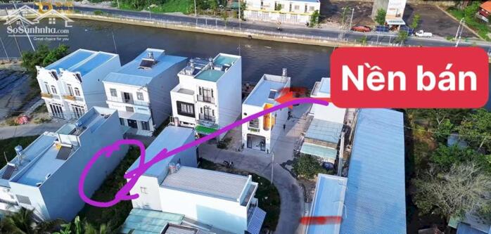 Hình ảnh Bán nền thổ cư đường tô vĩnh diện ngang bệnh viện nhi đồng 1