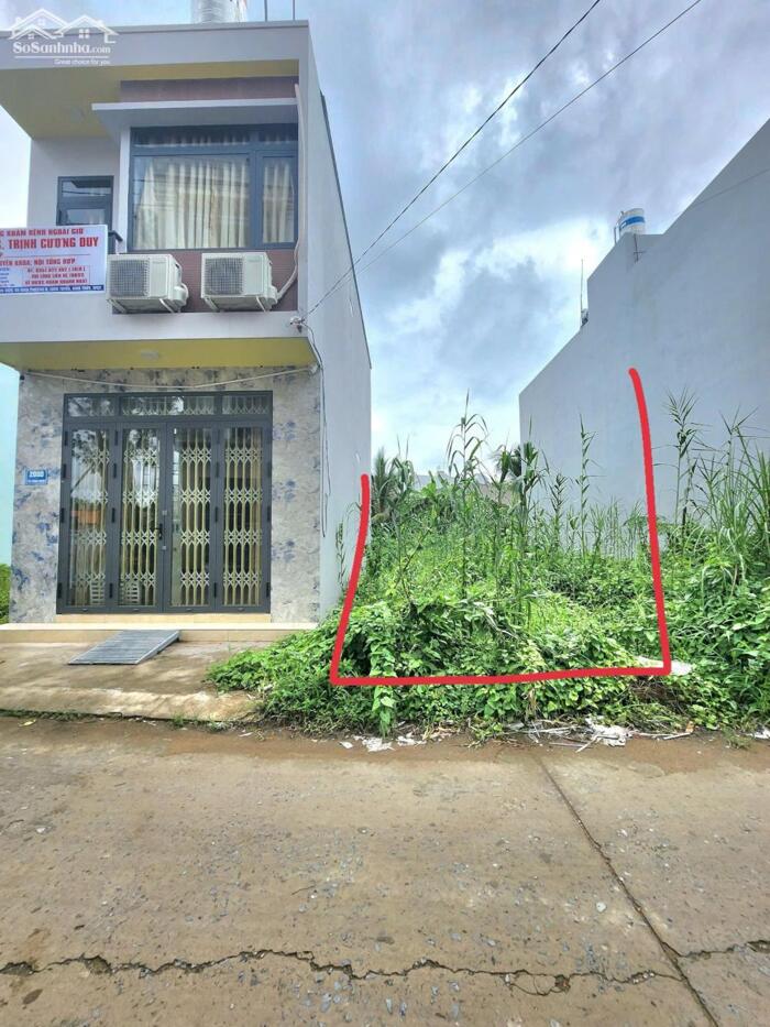 Hình ảnh Bán nền thổ cư đường tô vĩnh diện ngang bệnh viện nhi đồng 3