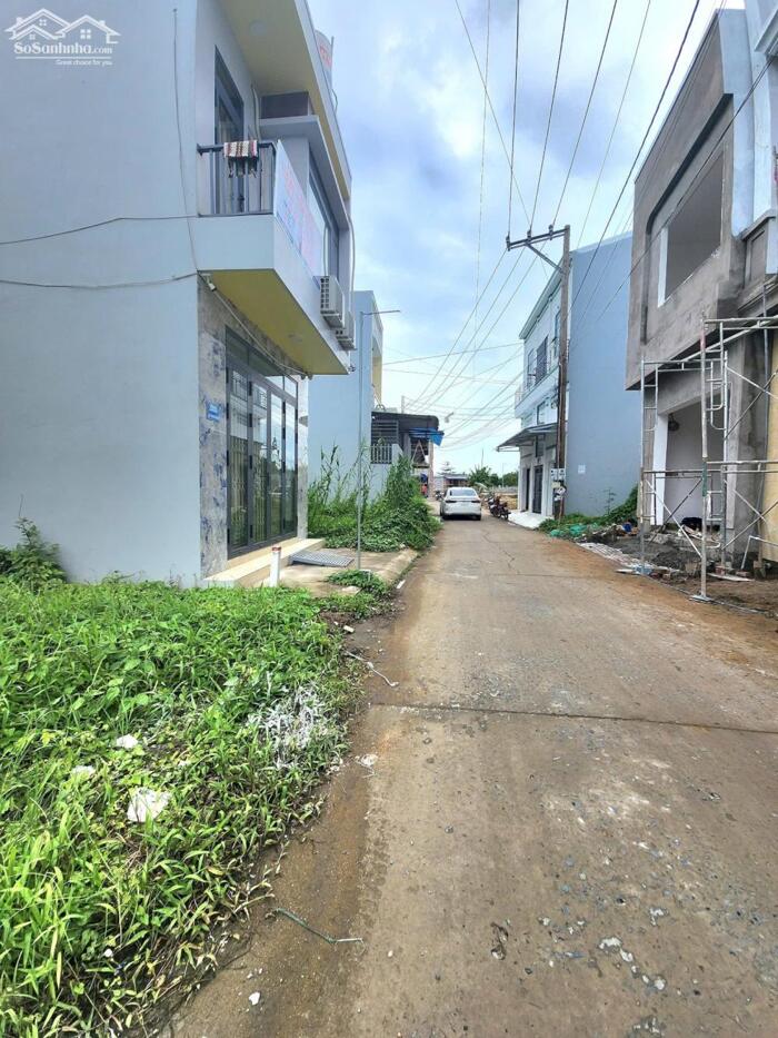 Hình ảnh Bán nền thổ cư đường tô vĩnh diện ngang bệnh viện nhi đồng 2