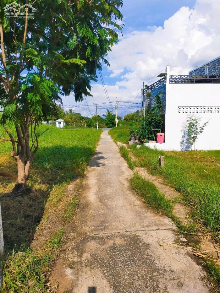 Hình ảnh Đất hẻm 82 đường Lê Văn Khuyên P5 TP Tân An 0