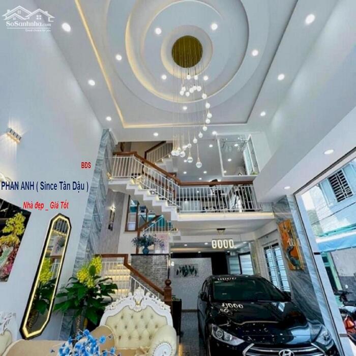 Hình ảnh [ Bán Gấp ] Nhà Phố Thạnh Mỹ Lợi - Hẻm Xe Hơi – Chỉ có 8 tỷ.n.n.n - Trung Tâm Quận 2! 5