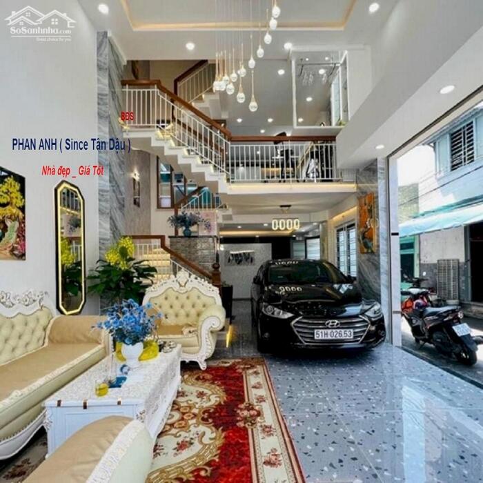 Hình ảnh [ Bán Gấp ] Nhà Phố Thạnh Mỹ Lợi - Hẻm Xe Hơi – Chỉ có 8 tỷ.n.n.n - Trung Tâm Quận 2! 2