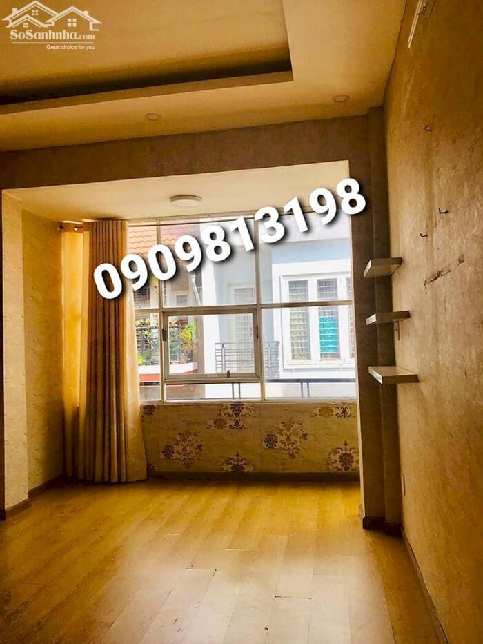Hình ảnh ️️️Cần Bán Nhanh 2 Tầng P.Nhiêu Lộc Q3 Nhà SHR Ở Ngay.️️️ 0