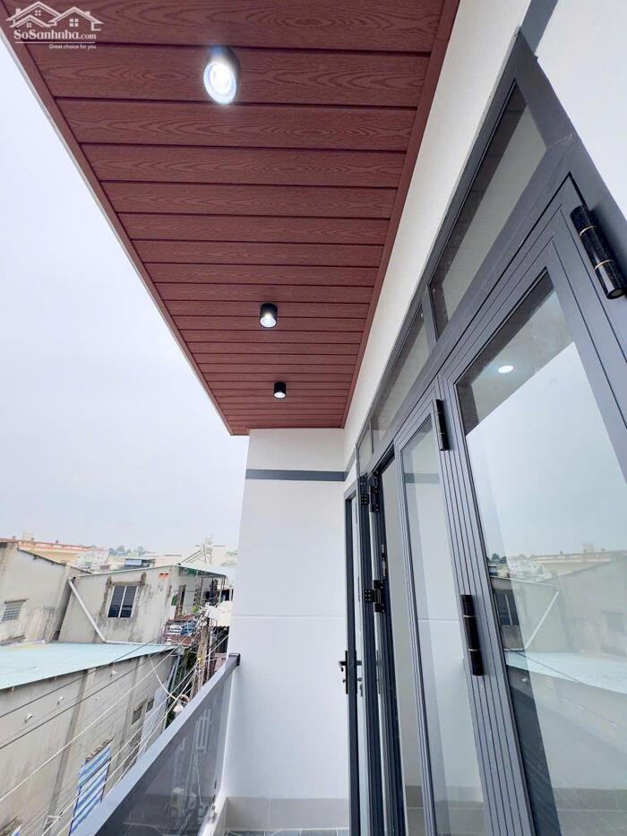 Hình ảnh Bán Nhà Mới Xây Trung Tâm Biên Hoà, hoàn công , Thổ cư, Chỉ 2Tỷ9 5