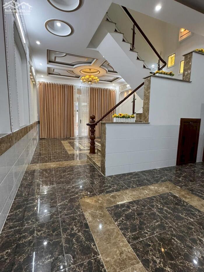 Hình ảnh 5,5 tỷ - BÁN NHÀ 3 TẦNG (A8-28), ĐƯỜNG SỐ 1, KDC NAM LONG 1 2