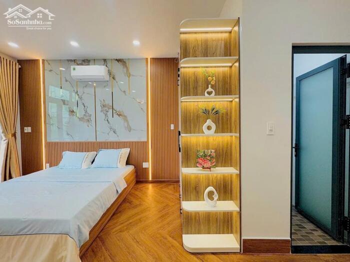 Hình ảnh HẺM XE HƠI - NHÀ ĐẸP CHUẨN CHÂU ÂU - TOÀN KHU CAO TẦNG - SỔ VUÔNG - GIÁ SIÊU TỐT Phạm Văn Chiêu, P14, Gò Vấp – Cách mặt tiền chỉ vài bước chân! 5