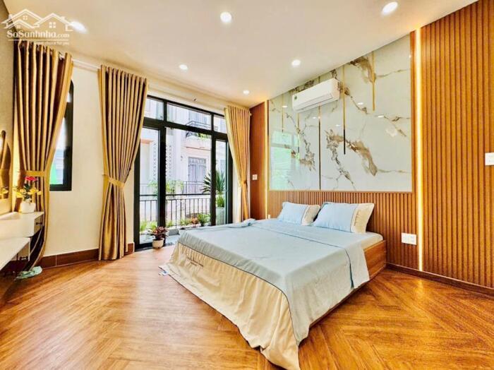 Hình ảnh HẺM XE HƠI - NHÀ ĐẸP CHUẨN CHÂU ÂU - TOÀN KHU CAO TẦNG - SỔ VUÔNG - GIÁ SIÊU TỐT Phạm Văn Chiêu, P14, Gò Vấp – Cách mặt tiền chỉ vài bước chân! 2