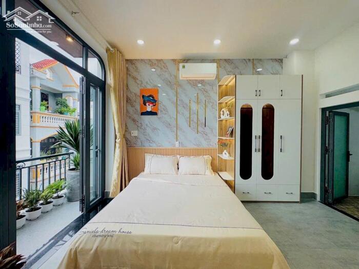 Hình ảnh HẺM XE HƠI - NHÀ ĐẸP CHUẨN CHÂU ÂU - TOÀN KHU CAO TẦNG - SỔ VUÔNG - GIÁ SIÊU TỐT Phạm Văn Chiêu, P14, Gò Vấp – Cách mặt tiền chỉ vài bước chân! 1
