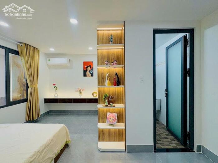 Hình ảnh HẺM XE HƠI - NHÀ ĐẸP CHUẨN CHÂU ÂU - TOÀN KHU CAO TẦNG - SỔ VUÔNG - GIÁ SIÊU TỐT Phạm Văn Chiêu, P14, Gò Vấp – Cách mặt tiền chỉ vài bước chân! 7