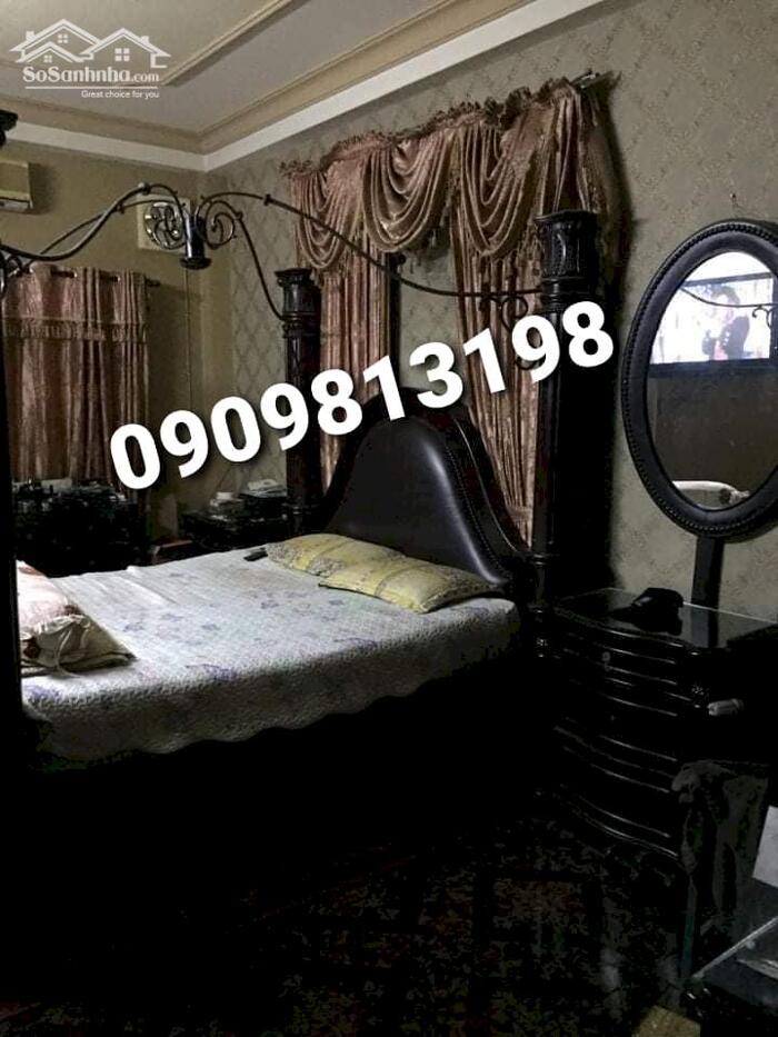 Hình ảnh ️️️SHR Ở Ngay 2 Tầng Bán Nhanh Nhà P.Nhiêu Lộc Q3.️️️ 0