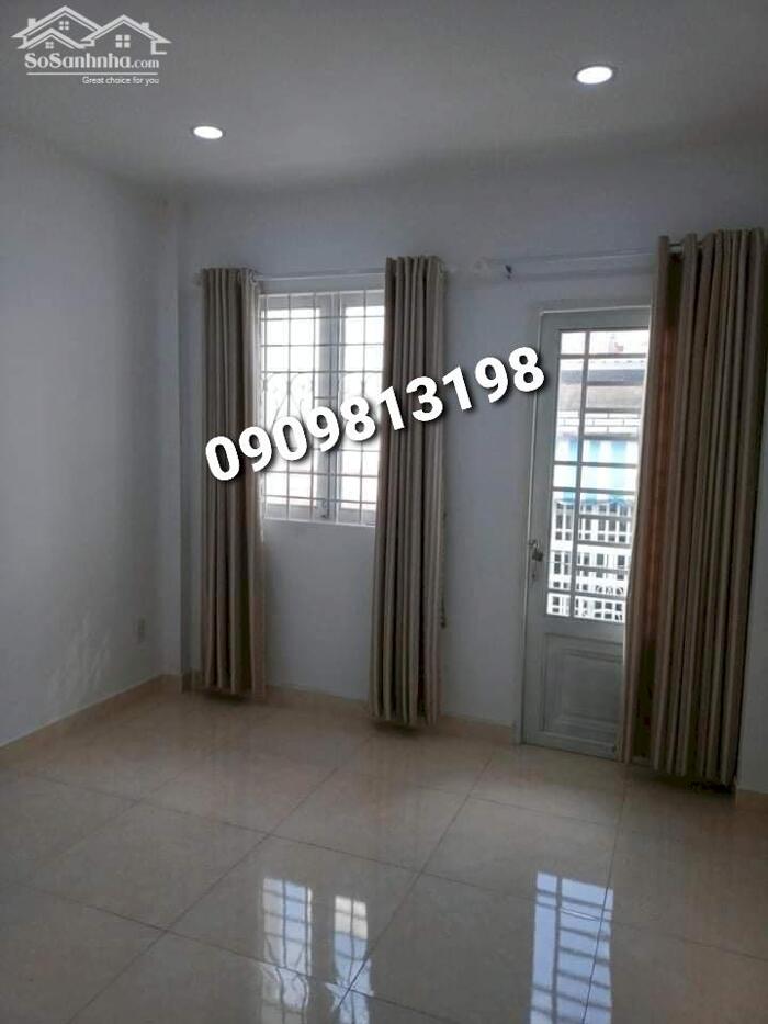 Hình ảnh ️️️SHR Giao Ngay Bán Nhanh Nhà P.Nhiêu Lộc Quận 3.️️️ 0