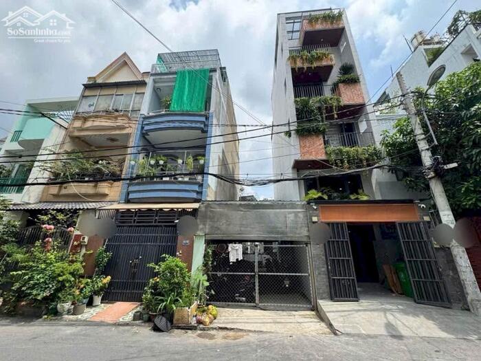 Hình ảnh Cần bán nhà cấp 4, hẻm 8m Lê Đức Thọ p16 Gò Vấp 1