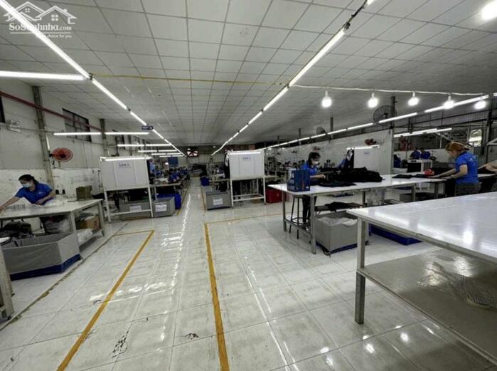 Hình ảnh Cho thuê nhà xưởng ngành may 1000m2 An Phú Đông Quận 12 2