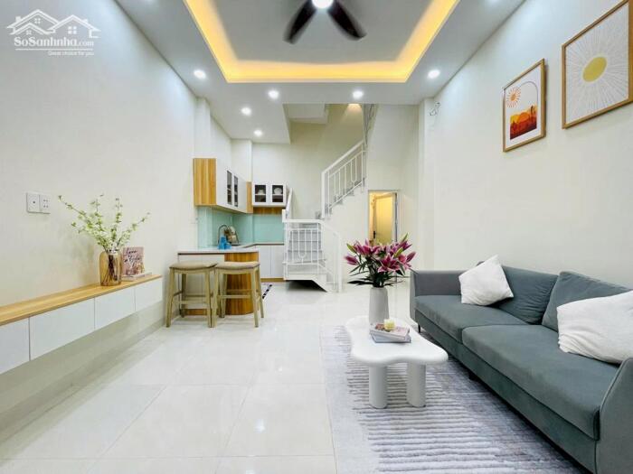 Hình ảnh Bán nhà Lê Đức Thọ P.17 (phường Gò Vấp) GV 7