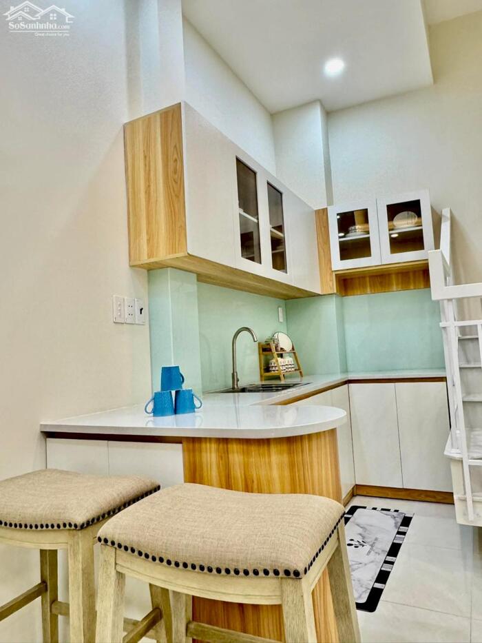 Hình ảnh Bán nhà Lê Đức Thọ P.17 (phường Gò Vấp) GV 1