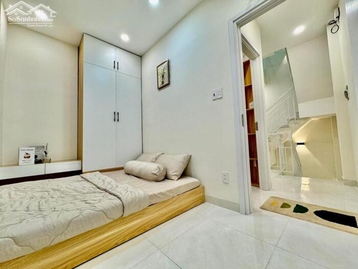 Hình ảnh Bán nhà Lê Đức Thọ P.17 (phường Gò Vấp) GV 3