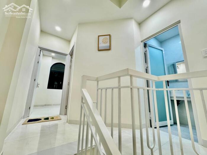 Hình ảnh Bán nhà Lê Đức Thọ P.17 (phường Gò Vấp) GV 5