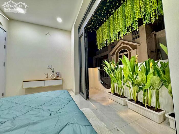 Hình ảnh Bán nhà Lê Đức Thọ P.17 (phường Gò Vấp) GV 2