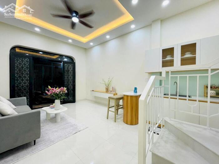 Hình ảnh Bán nhà Lê Đức Thọ P.17 (phường Gò Vấp) GV 6