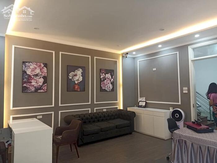 Hình ảnh Bán Nhà Mặt Phố Quận Ba Đình 60m2-5T 2MT TRƯỚC SAU 2 THOÁNG 42 Tỷ Phạm Hồng Thái 2