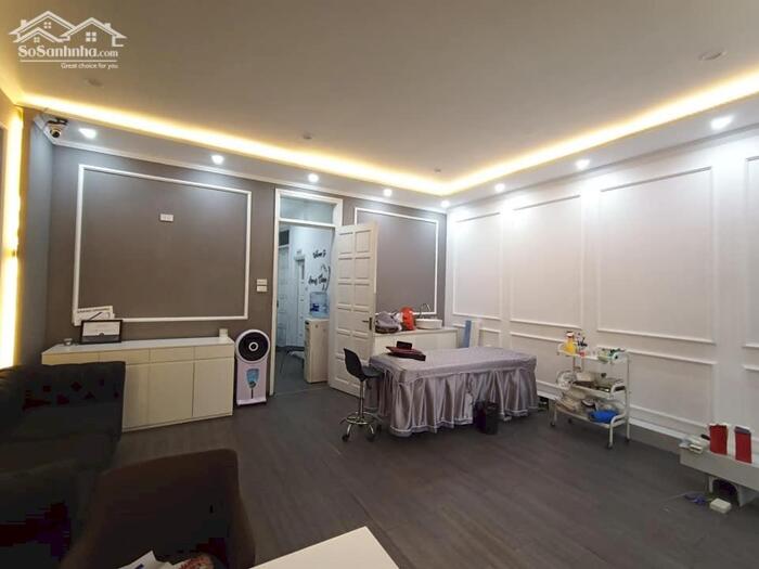 Hình ảnh Bán Nhà Mặt Phố Quận Ba Đình 60m2-5T 2MT TRƯỚC SAU 2 THOÁNG 42 Tỷ Phạm Hồng Thái 3