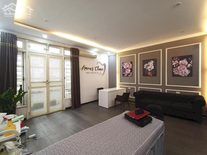 Hình ảnh Bán Nhà Mặt Phố Quận Ba Đình 60m2-5T 2MT TRƯỚC SAU 2 THOÁNG 42 Tỷ Phạm Hồng Thái 1