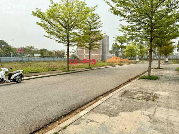 Hình ảnh Cần bán gấp và rất gấp ô đất trong khu đô thị Vân Hội City, Đồng Tâm, Vĩnh Yên, Vĩnh Phúc. 1