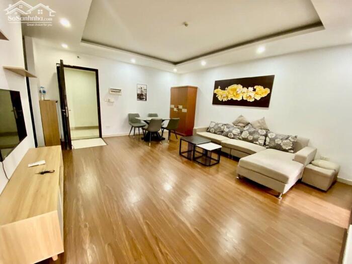 Hình ảnh cho thuê chung cư FLC 36 Phạm Hùng, 70m2, 2 phòng ngủ, đủ đồ 14 triệu 0