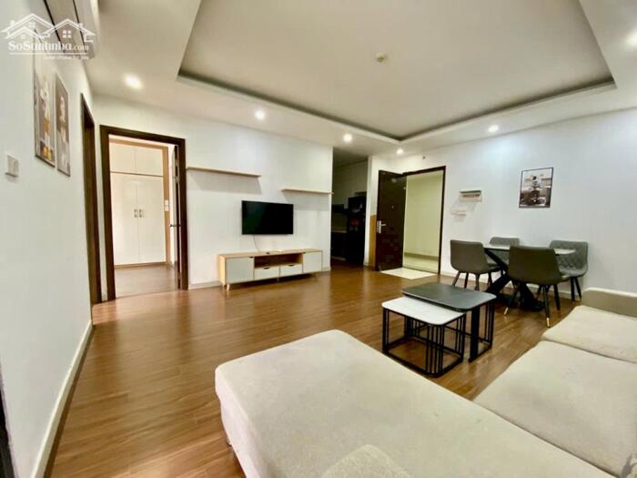 Hình ảnh cho thuê chung cư FLC 36 Phạm Hùng, 70m2, 2 phòng ngủ, đủ đồ 14 triệu 6