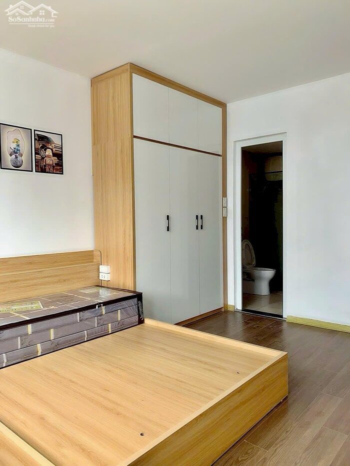 Hình ảnh cho thuê chung cư FLC 36 Phạm Hùng, 70m2, 2 phòng ngủ, đủ đồ 14 triệu 3