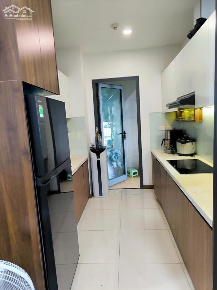 Hình ảnh cho thuê chung cư Ecogreen City Nguyễn Xiển, 95m, 3 Phòng ngủ, đủ đồ 15.5 triệu 2